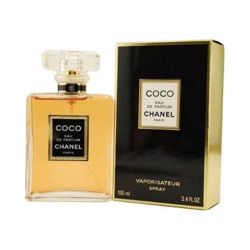 Chanel Coco Eau De Parfum Vaporisateur Spray, 3.4 Fl Oz - Fjallshop