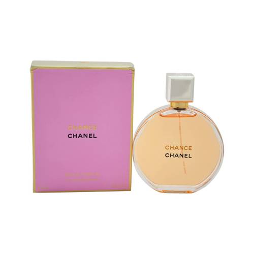 Chanel Chance Eau De Parfum Vaporisateur Spray, 3.4 Fl Oz - Fjallshop